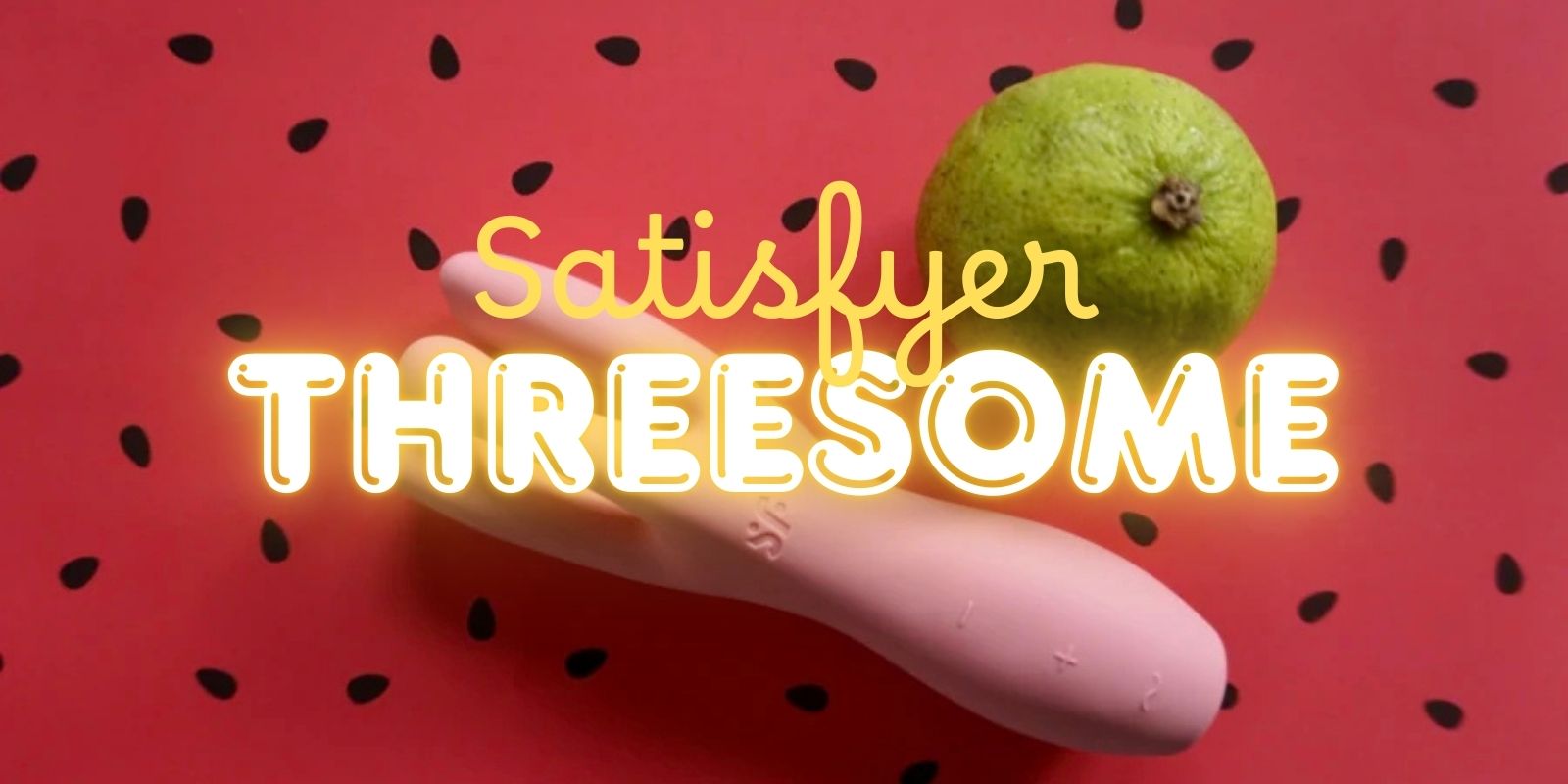 Satisfyer Threesome – Couples Sex Toys Satisfyer Threesome