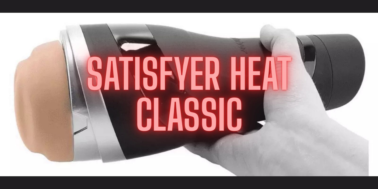 Satisfyer Heat Classic