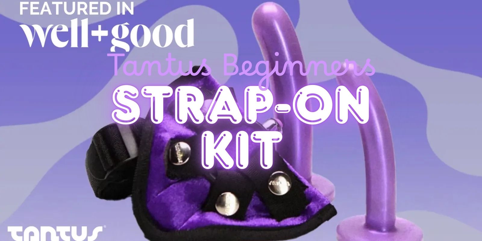 Tantus Beginners Strap-On Kit