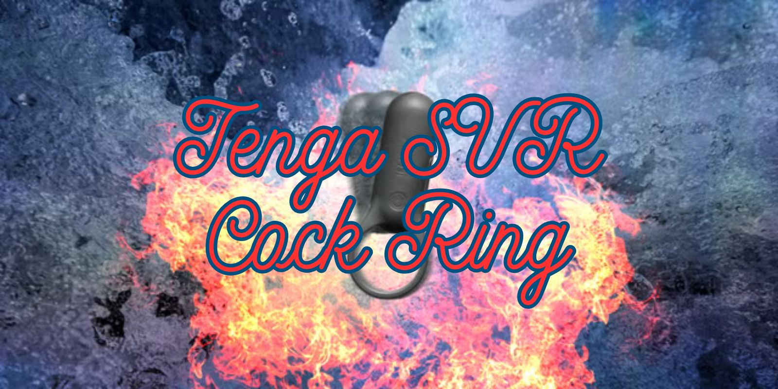 Tenga SVR Cock Ring