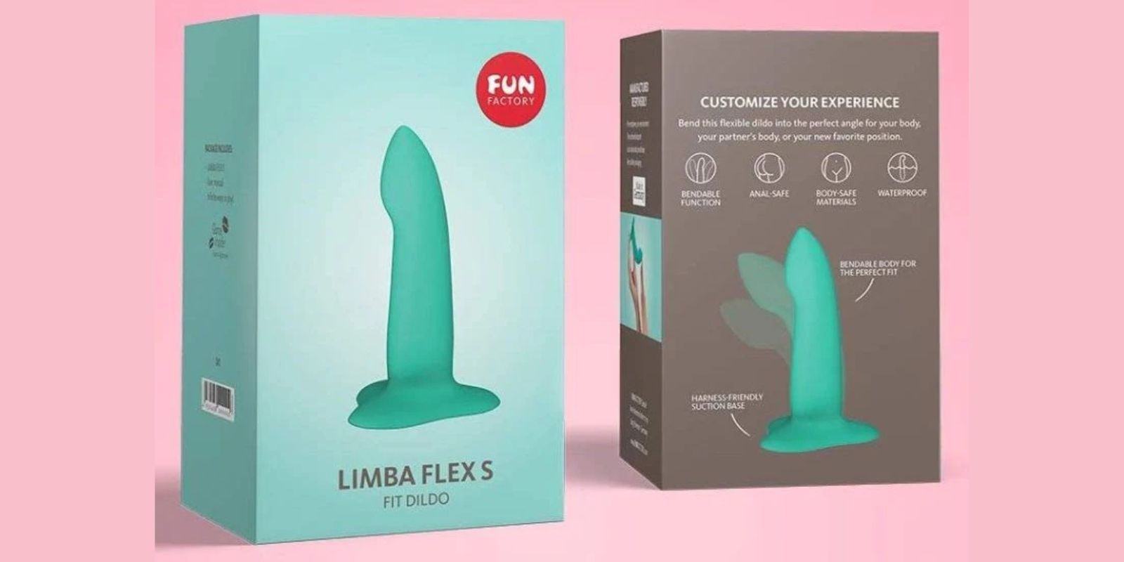 Fun Factory Limba Flex 