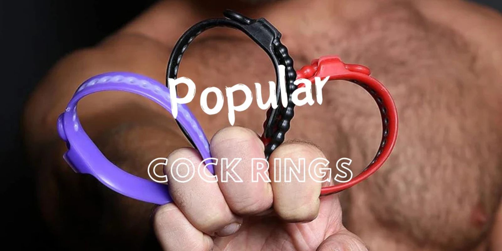 Tenga SVR Cock Ring