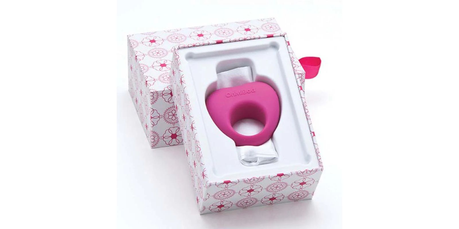 OhMiBod Lovelife Rev Finger Vibe
