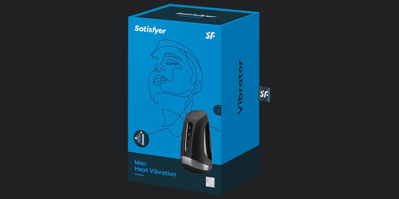 Satisfyer Heat Classic