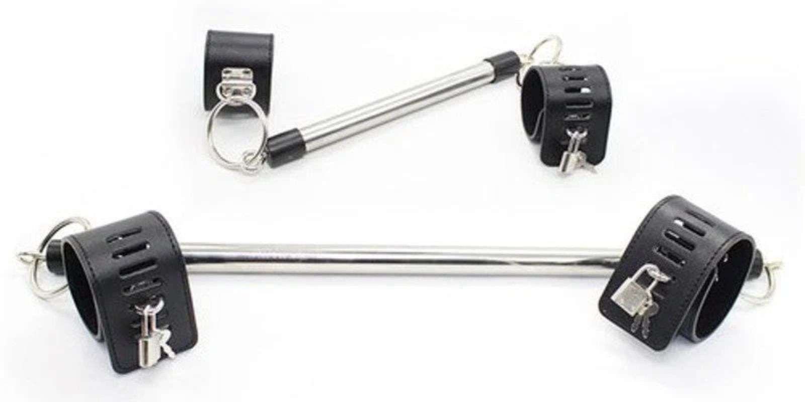 Spread-Em Spreader Bar Cuff Set