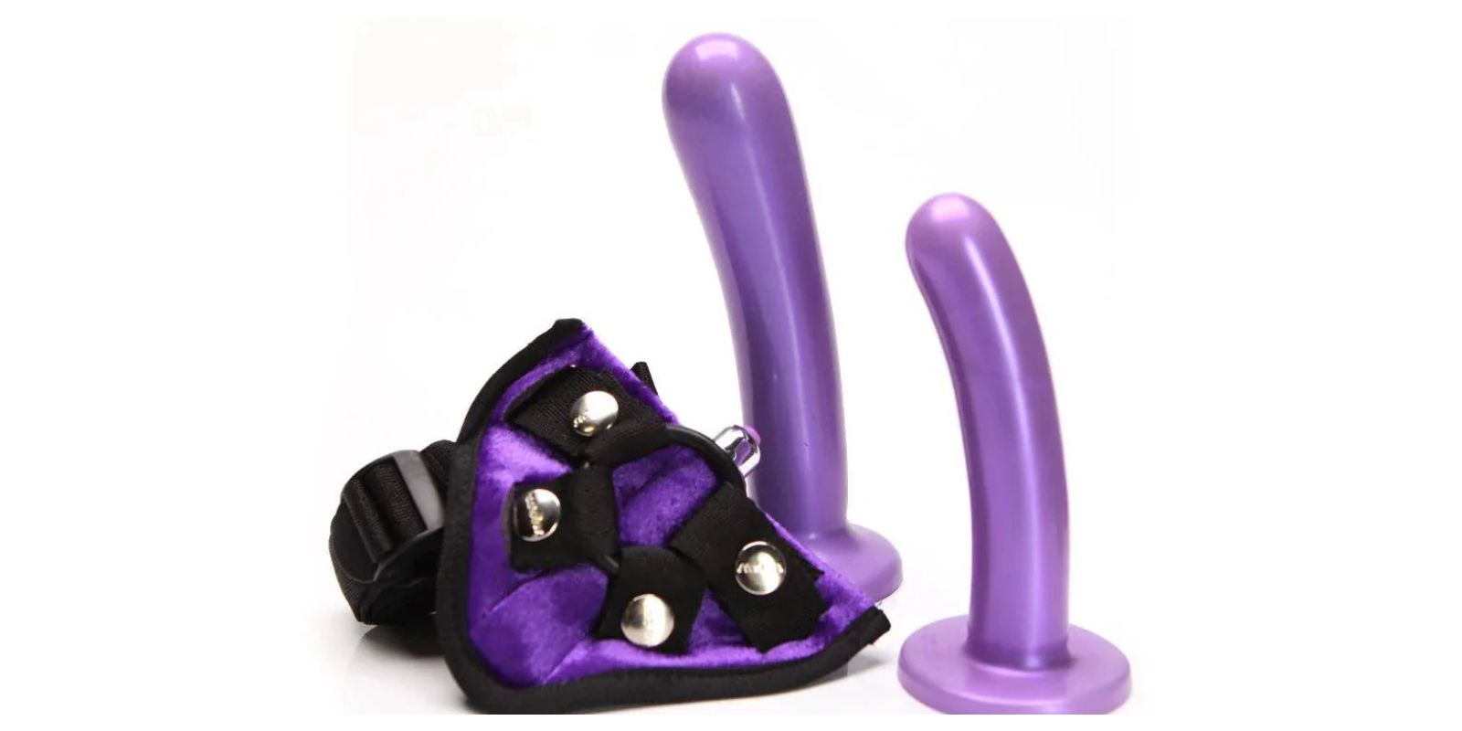 Tantus Beginners Strap-On Kit