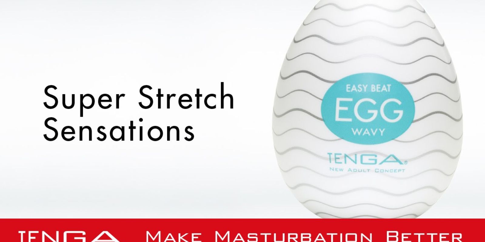 TENGA Easy Beat Eggs