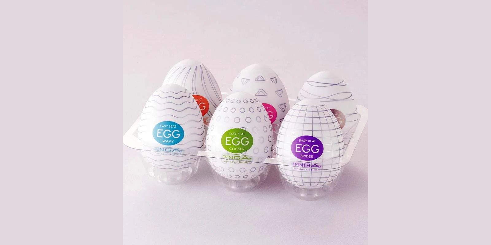 TENGA Easy Beat Eggs