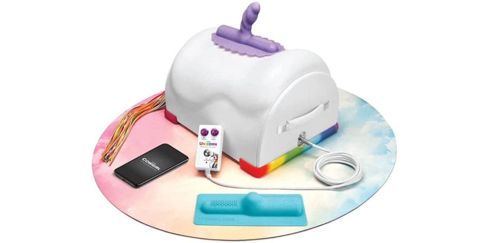 The Unicorn Sex Machine