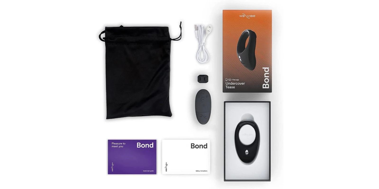 We-Vibe Bond Ring