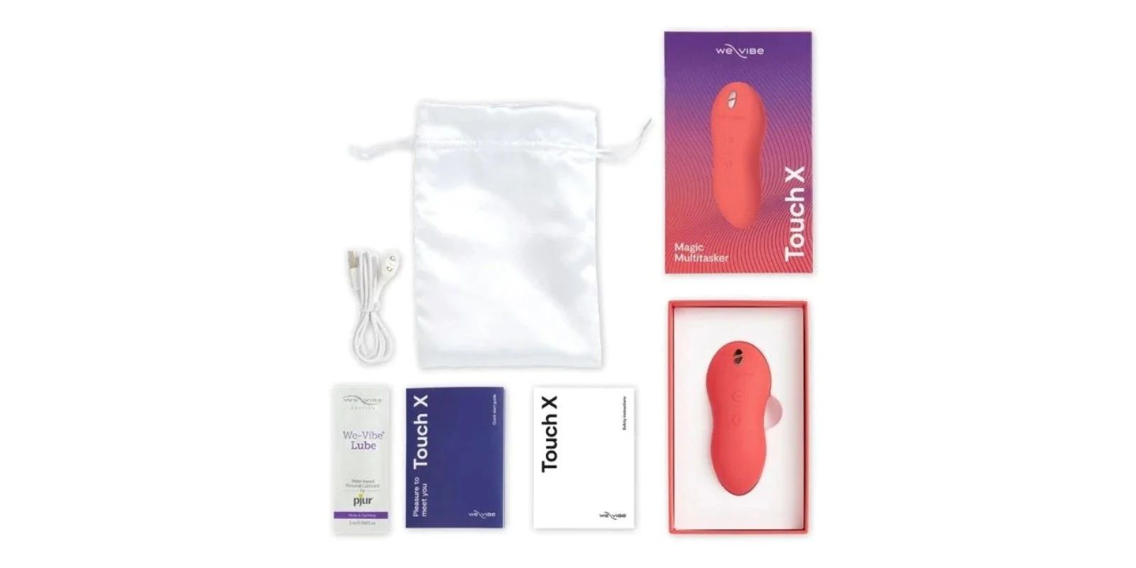 We-Vibe Touch X