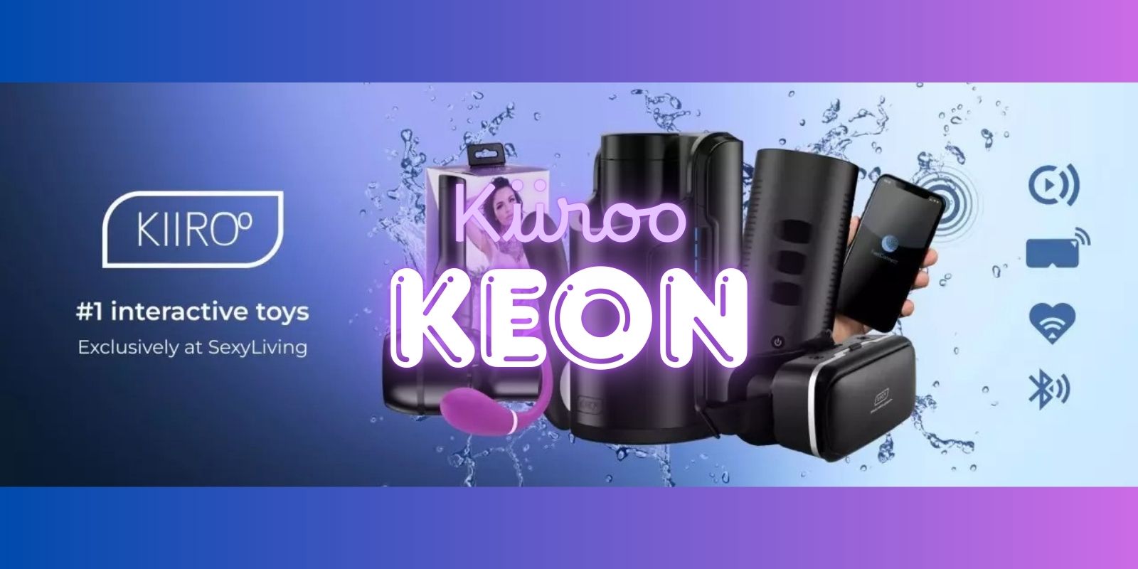 Kiiroo Keon