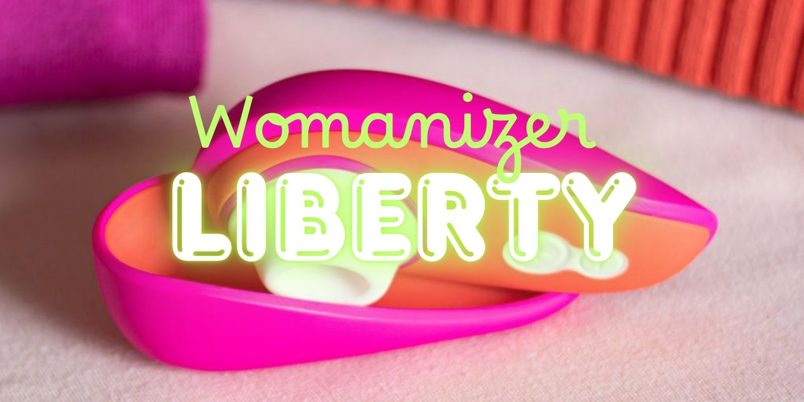 Womanizer Liberty