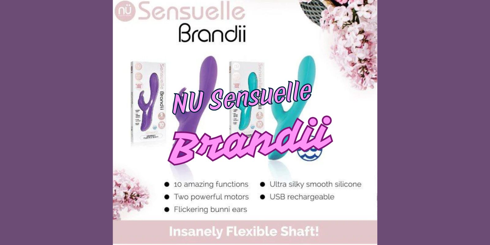 NU Sensuelle Brandii