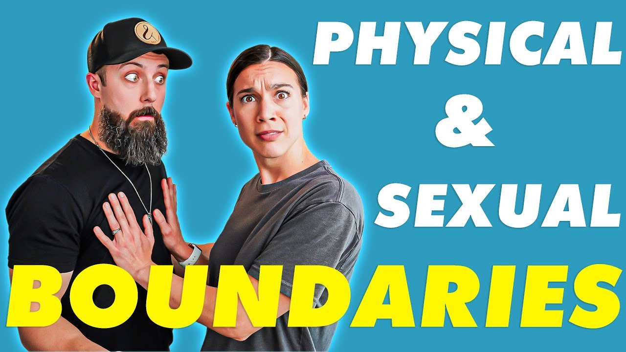 Sexual Boundaries In A Relationship