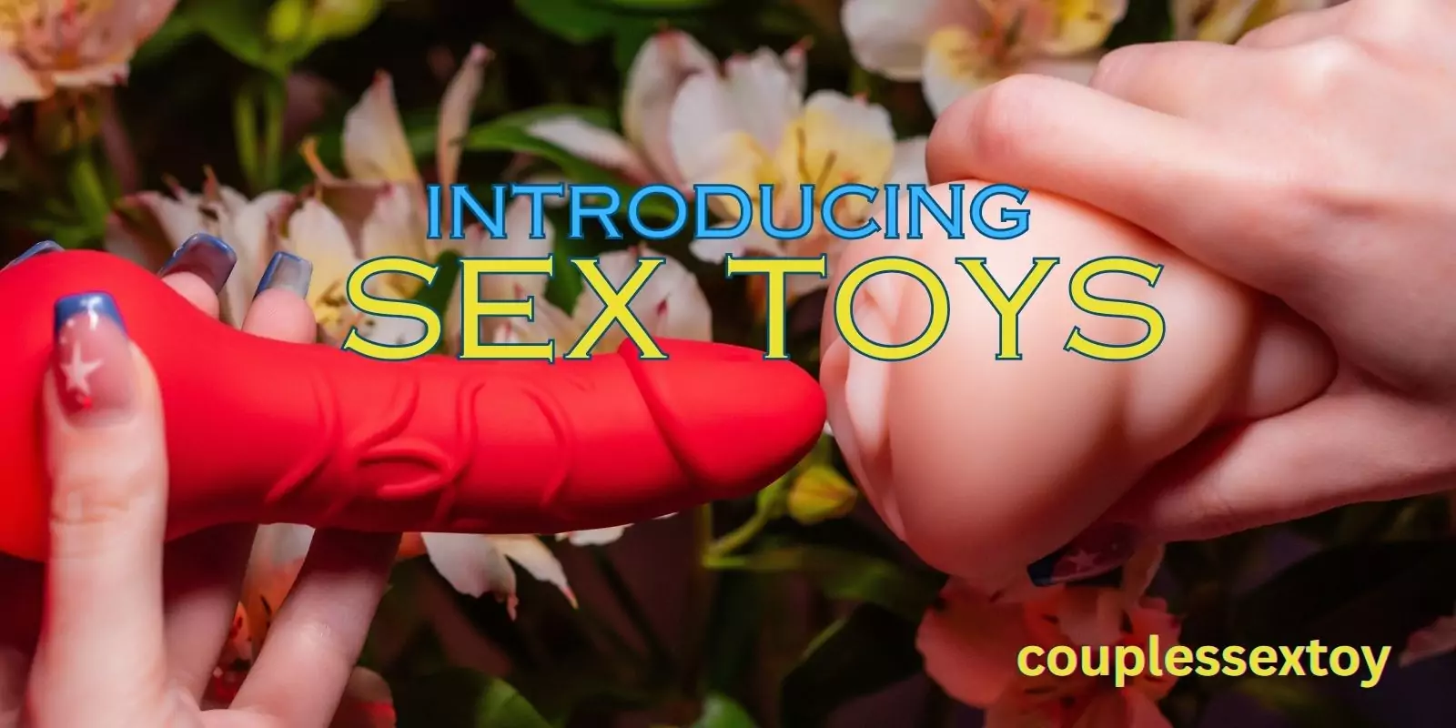 Introducing Sex Toys: A Guide To Better Intimacy