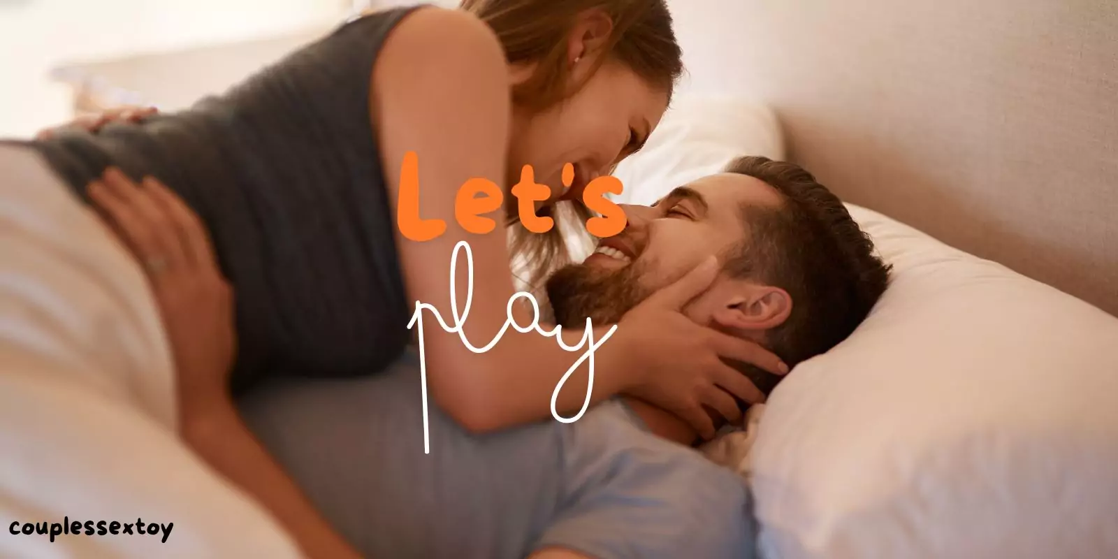 Let's Play - Monogamy Board Game for Couples – Couples Sex Toys Monogamy Board Game with couple playing and having fun