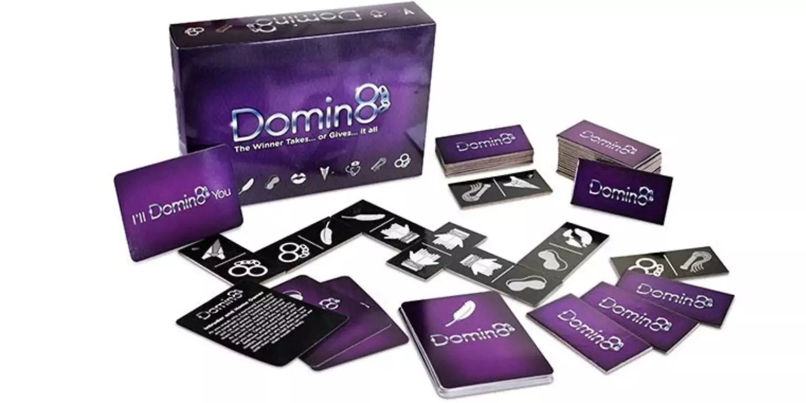 Fire Up Couples Sex 4 – Couples Sex Toys Let's Play Couple enjoying a sexy board game night with Monogamy