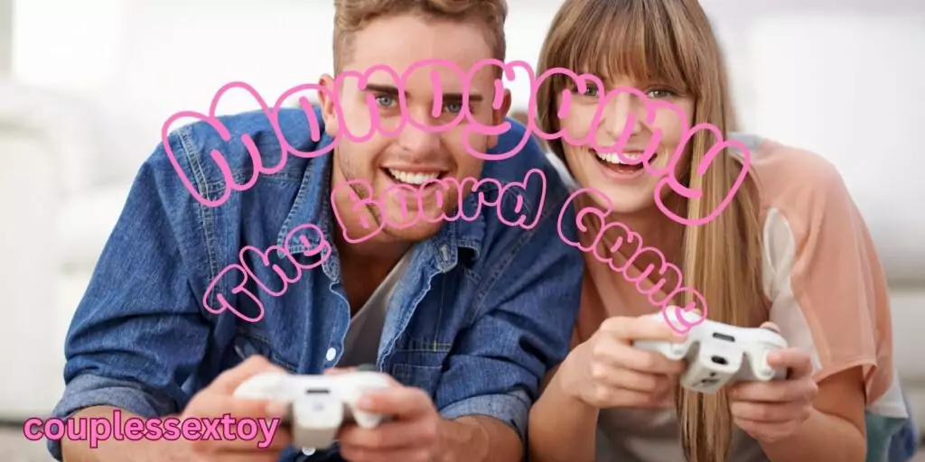 Monogamy The Board Game