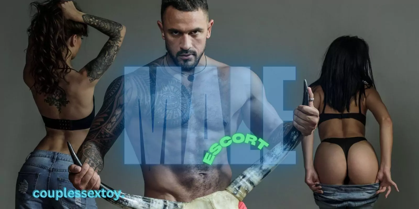 Hiring a Male Escort: Everything You Need to Know