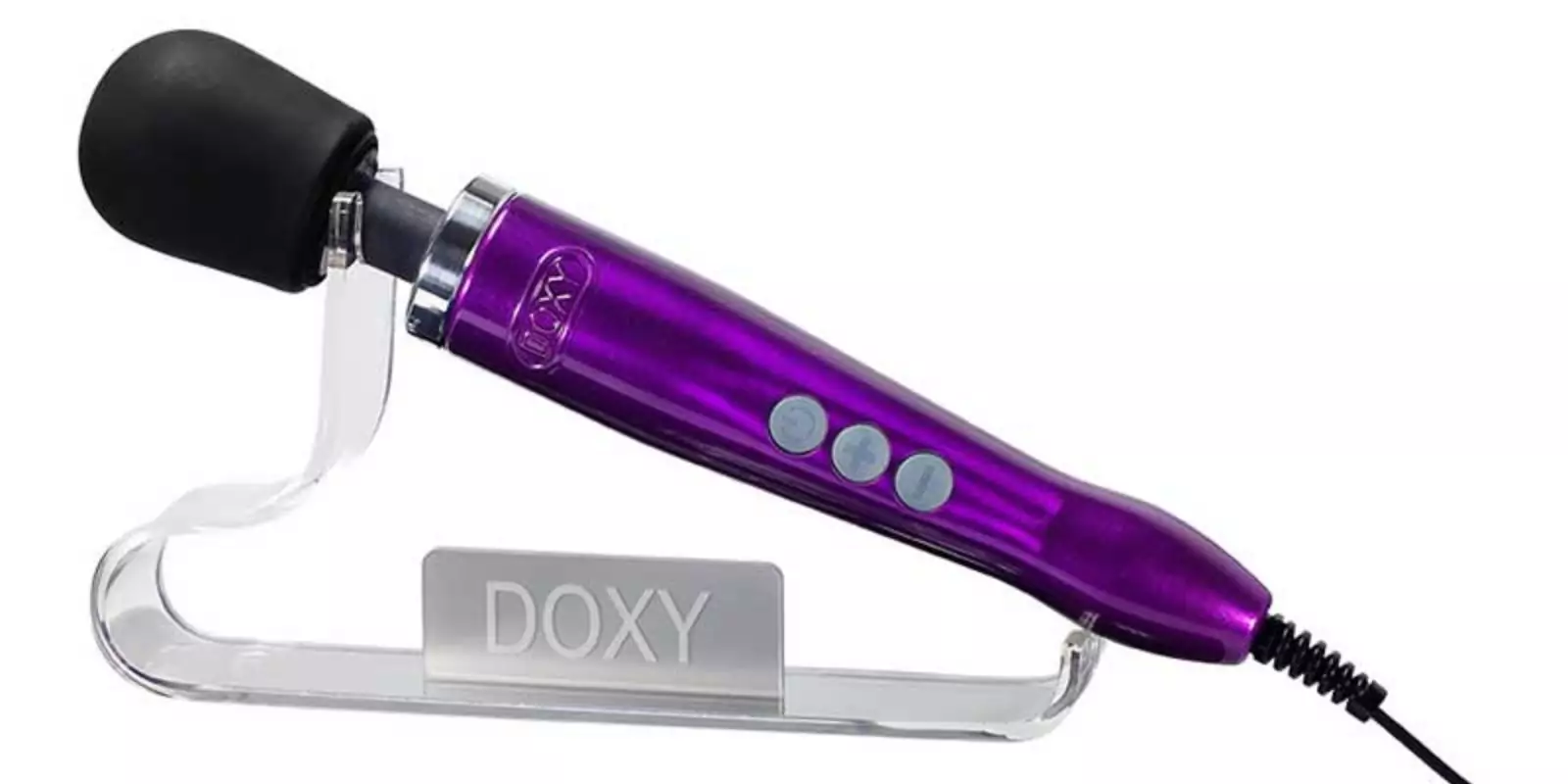 The Doxy 3 Body Wand