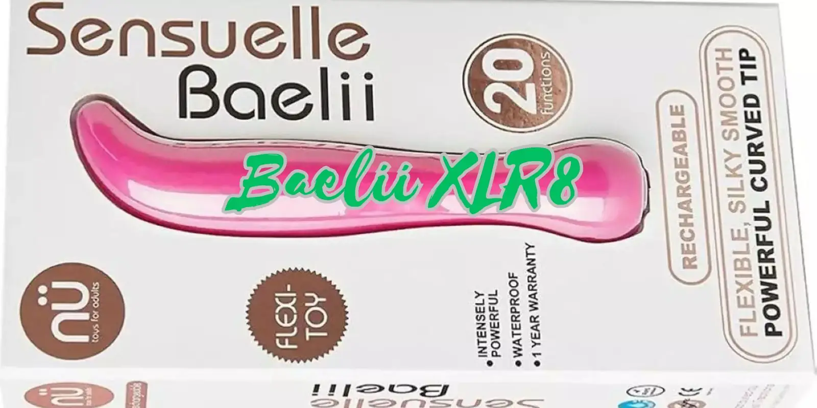 Baelii XLR8