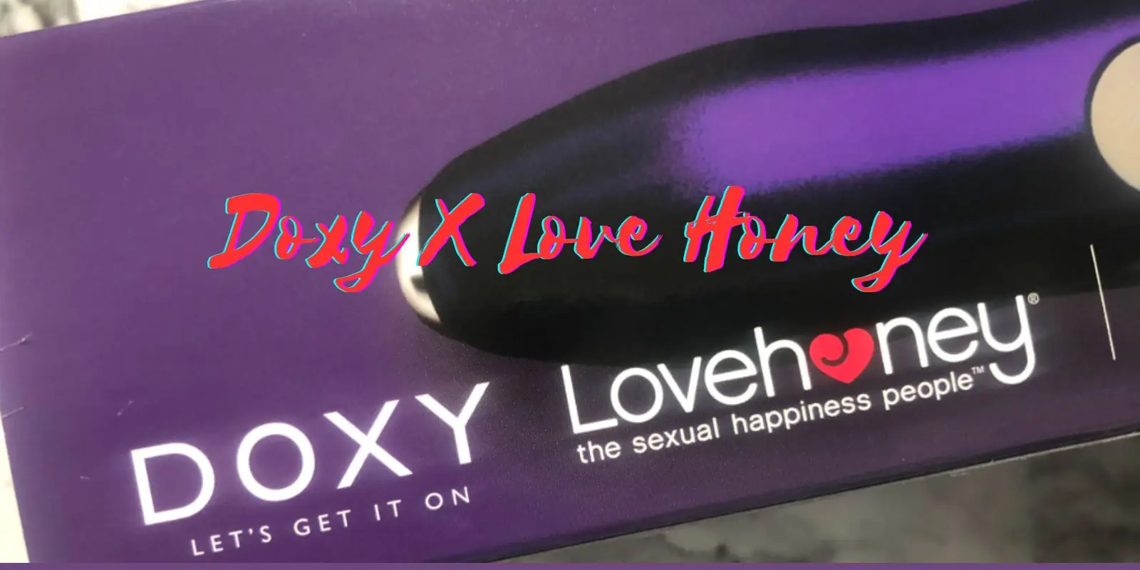 Doxy X Love Honey