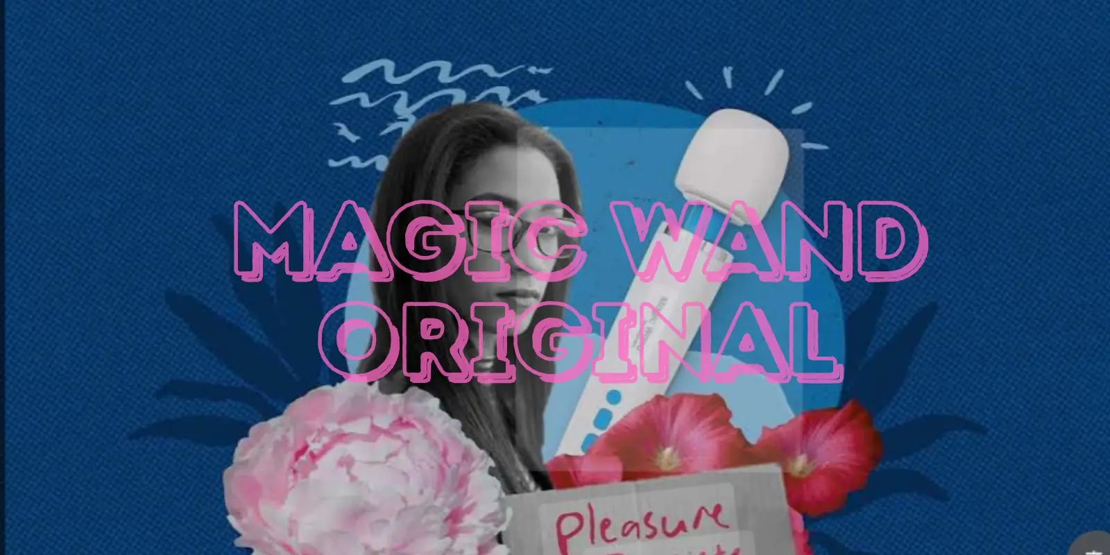 Magic Wand Original – Couples Sex Toys Magic Wand Original