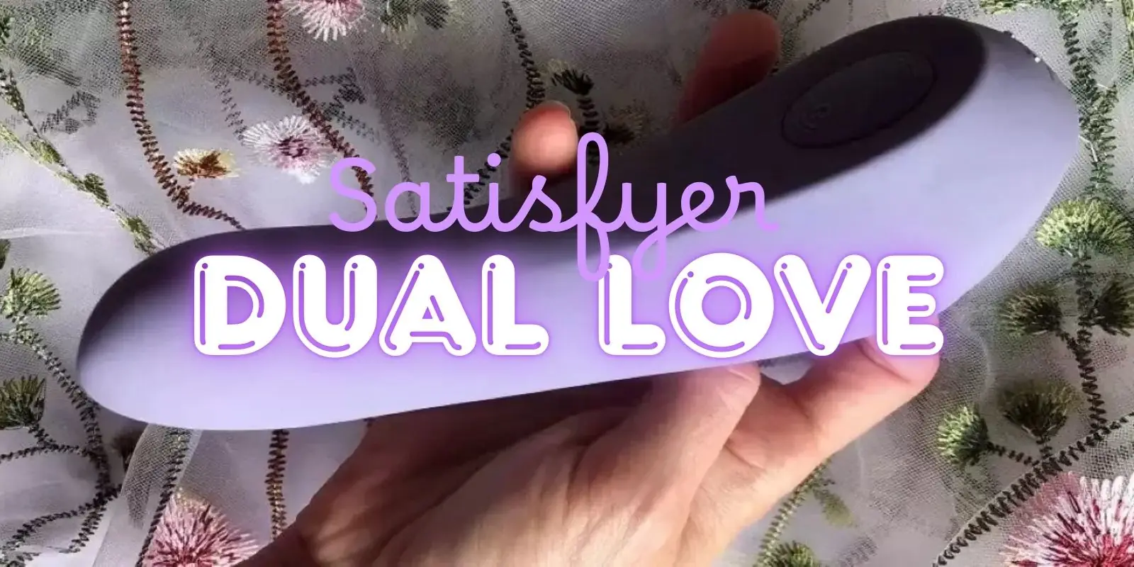 Satisfyer Dual Love – Couples Sex Toys Satisfyer Dual Love