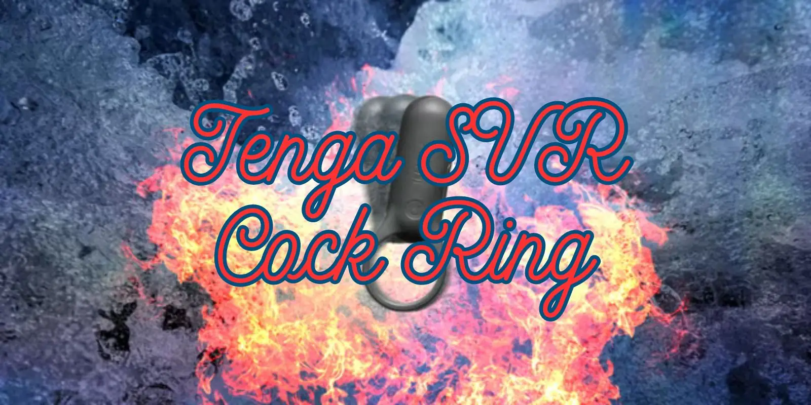 Tenga SVR Cock Ring – Couples Sex Toys Tenga SVR Cock Ring