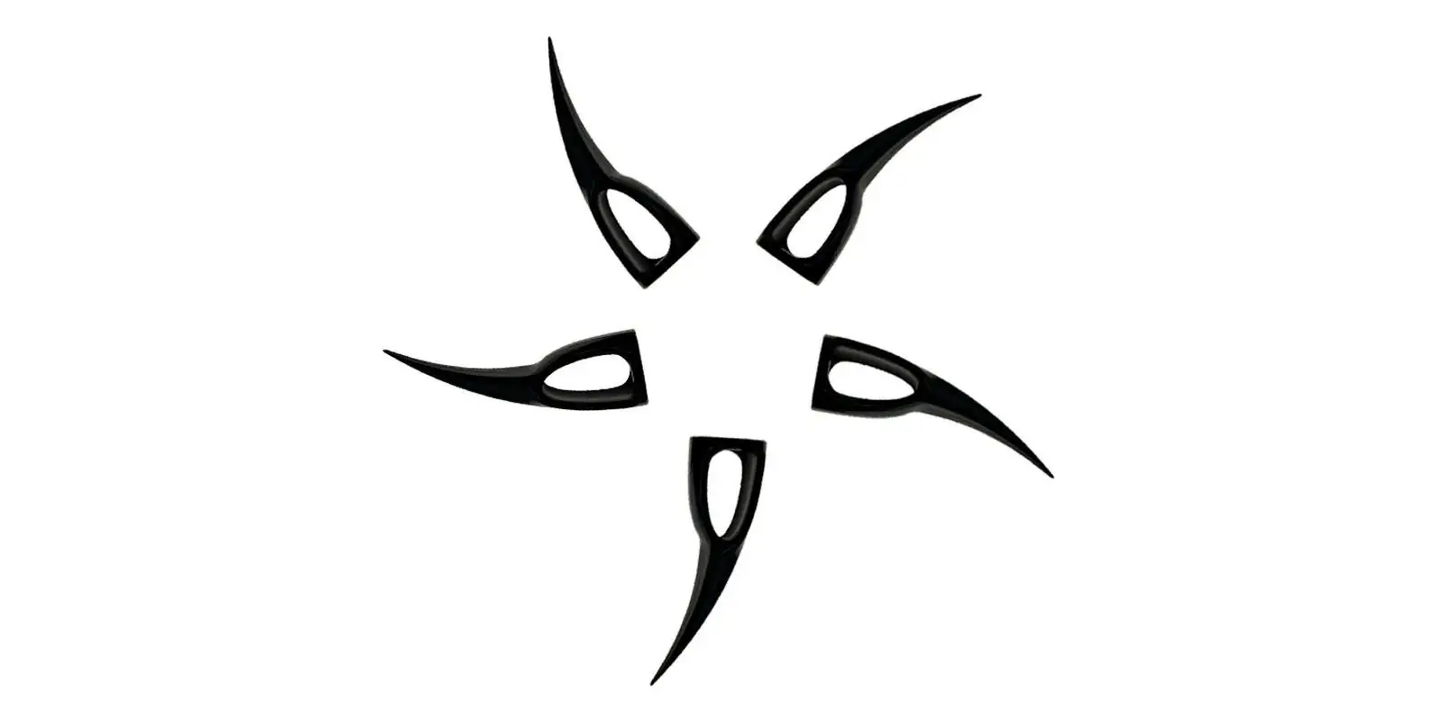 BDStyle Cat Scratcher Rings