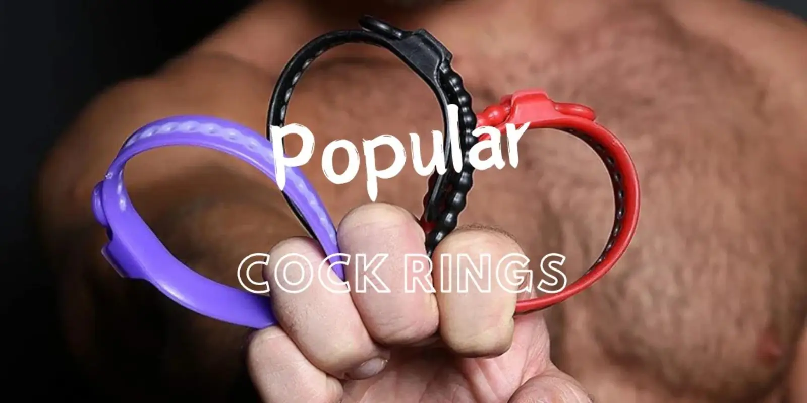Cock Rings – Couples Sex Toys Rabbit Company Love Ring