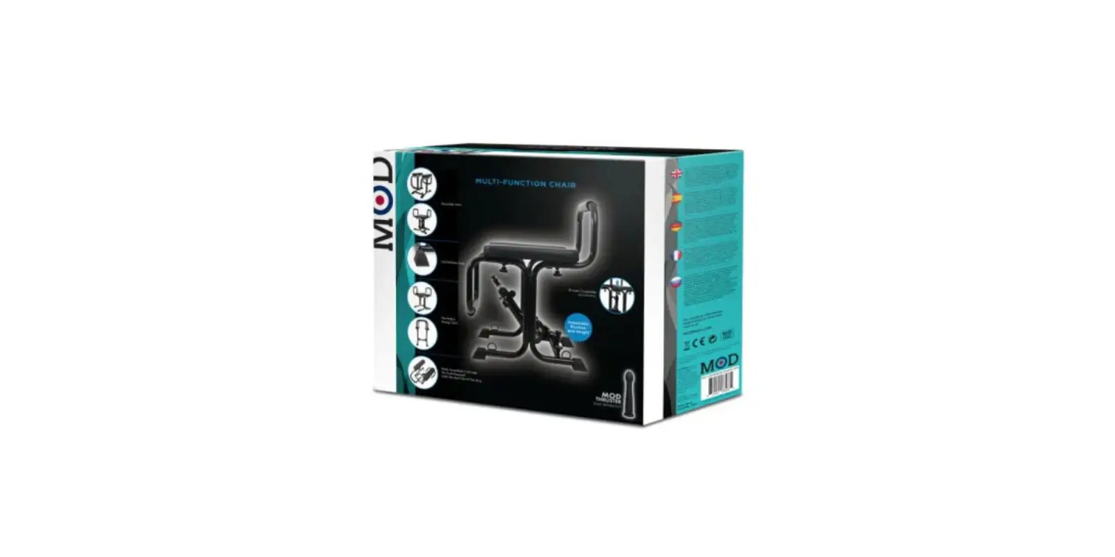 Mod Love Deluxe Thruster
