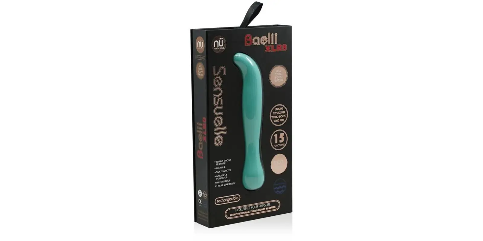 Baelii XLR8
