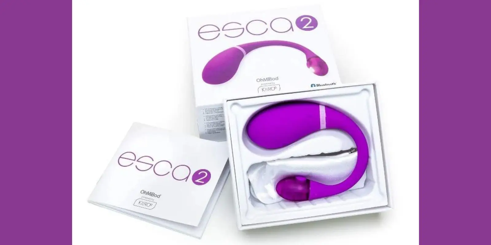 OhMiBod Esca 2