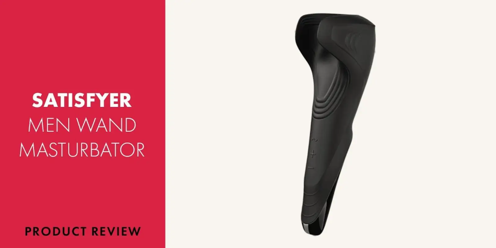 Satisfyer Mens Wand