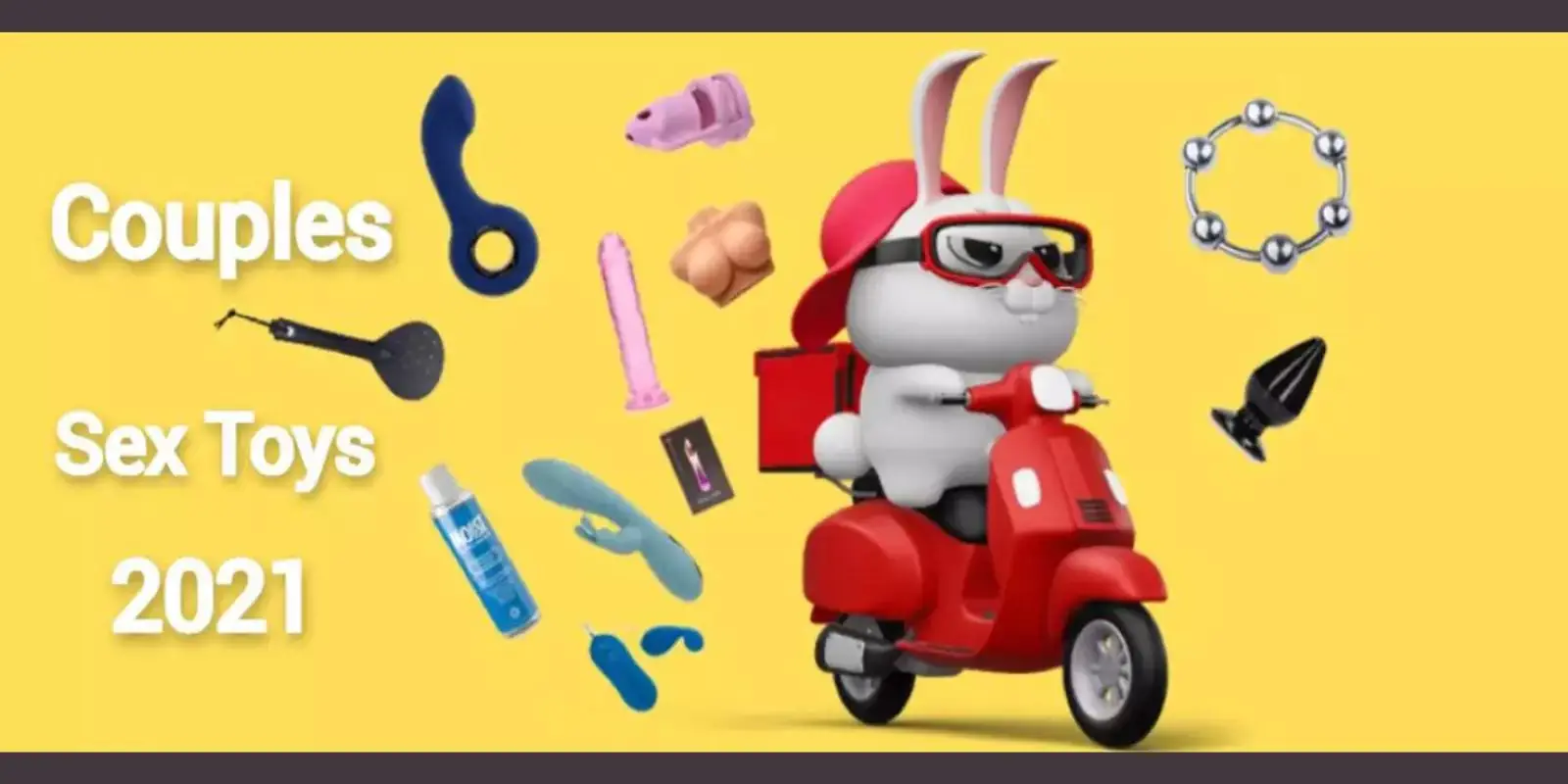 Couples Sex Toys 2021